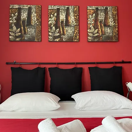 Aurelio Roma Room
